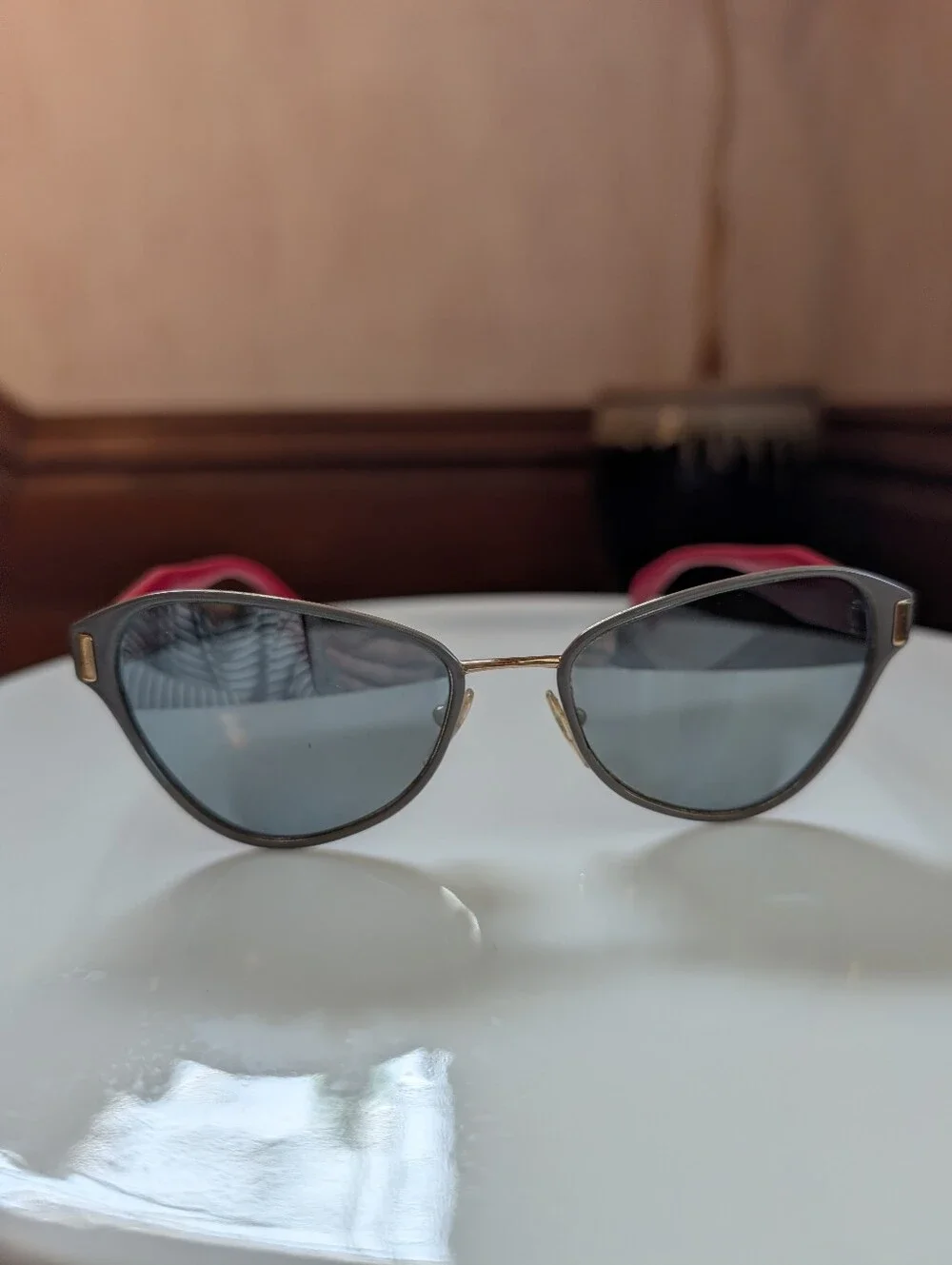 Prada Prescription Sunglasses *Selling For Frames Only*